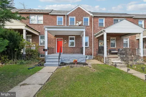 4404 Frederick Ave, Baltimore, MD 21229