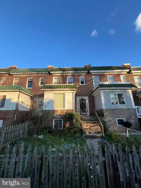 3421 Saint Ambrose Ave, Baltimore, MD 21215