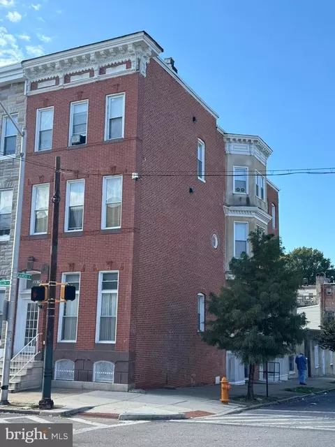 1736 Mcculloh, Baltimore, MD 21217