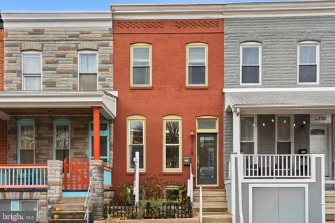 3108 Keswick Rd, Baltimore, MD 21211