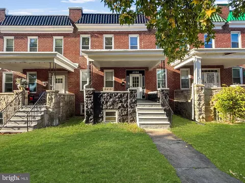 2306 Wichita Ave, Baltimore, MD 21215