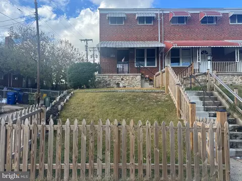 4400 Asbury Ave, Baltimore, MD 21206