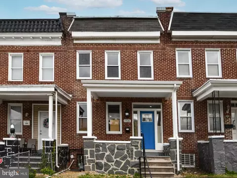 1926 E 29th St, Baltimore, MD 21218