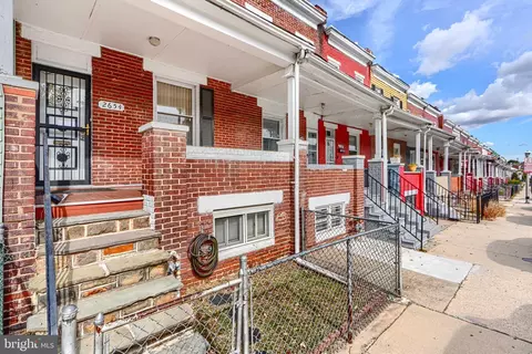 2654 Lauretta Ave, Baltimore, MD 21223