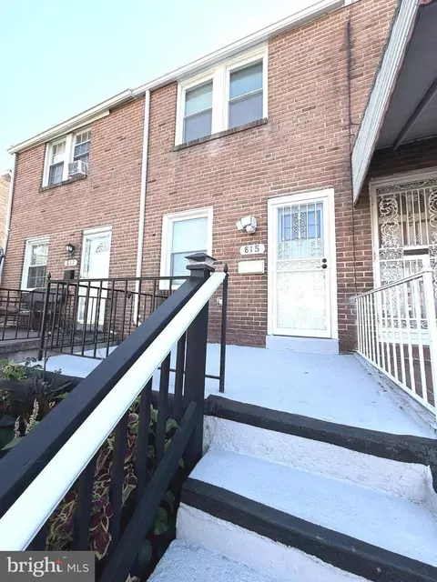 Exterior - 815 E Cold Spring Ln, Baltimore, MD 21212 photo 2 of 6