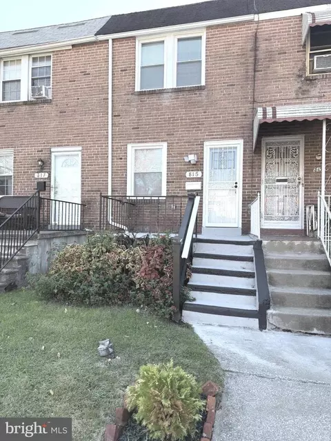 Exterior - 815 E Cold Spring Ln, Baltimore, MD 21212 photo 1 of 6