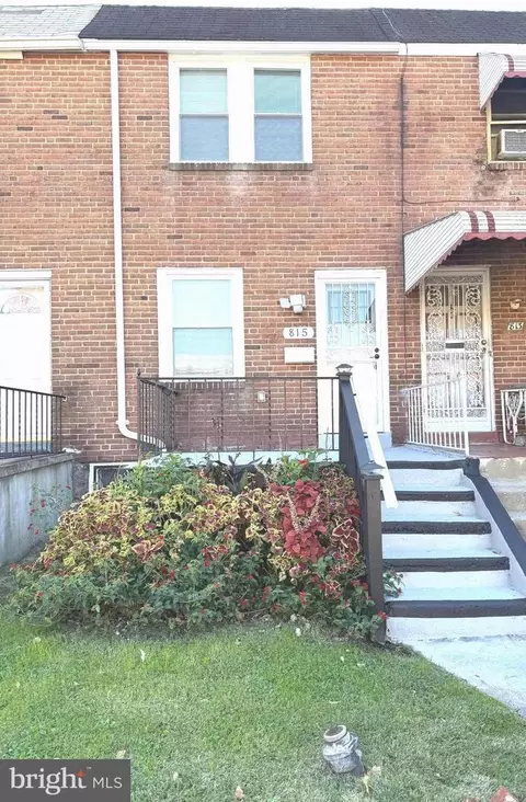815 E Cold Spring Ln, Baltimore, MD 21212
