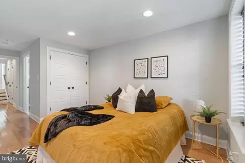 Bedroom - 229 S Wolfe St, Baltimore, MD 21231 photo 2 of 4