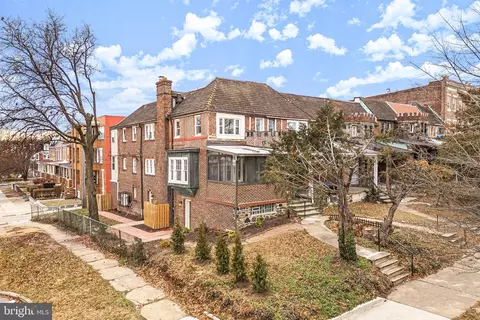 801 Druid Park Lake Dr, Baltimore, MD 21217