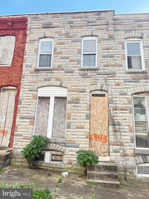 1943 Lauretta Ave, Baltimore, MD 21223
