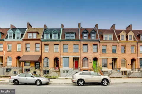 1609 Saint Paul St, Baltimore, MD 21202