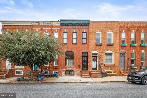 3116 Hudson St, Baltimore, MD 21224