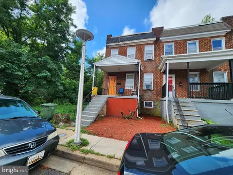 5228 Denmore Ave, Baltimore, MD 21215 photo 2
