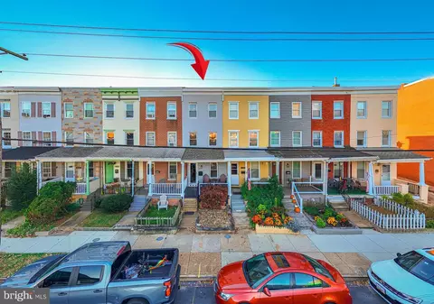 3450 Keswick Rd, Baltimore, MD 21211