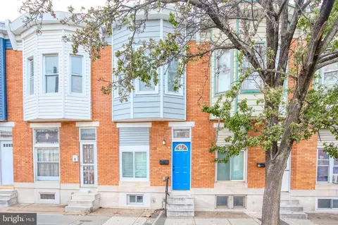 608 Oldham St, Baltimore, MD 21224
