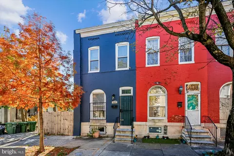 1517 E Lanvale St, Baltimore, MD 21213