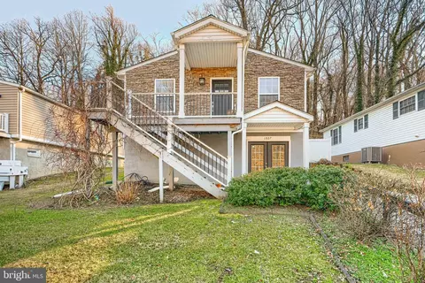 1927 Kelly Ave, Baltimore, MD 21209