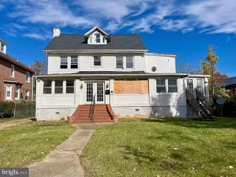 3508 Liberty Heights Ave, Baltimore, MD 21215