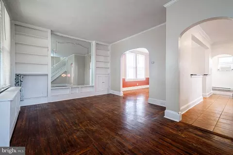 Living - 3312 Glen Ave, Baltimore, MD 21215 photo 2 of 4