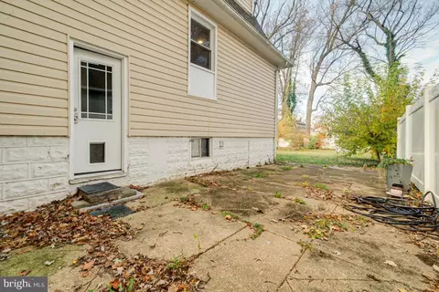 Exterior - 3312 Glen Ave, Baltimore, MD 21215 photo 4 of 5