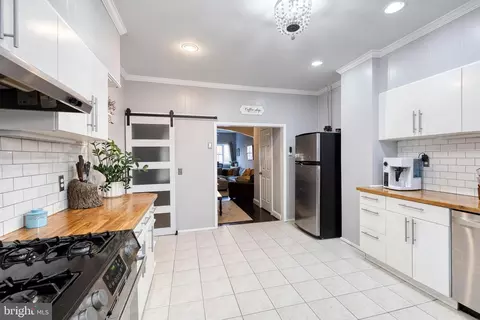 Kitchen - 3903 Hudson St, Baltimore, MD 21224 photo 5 of 5