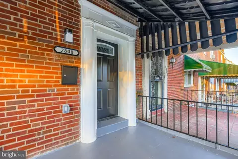 Exterior - 2800 E Federal St, Baltimore, MD 21213 photo 2 of 5