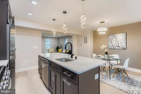 Kitchen - 2800 E Federal St, Baltimore, MD 21213 photo 2 of 2