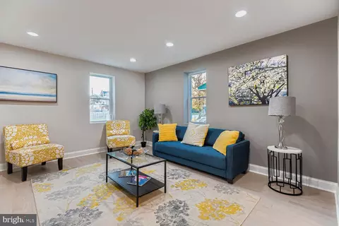 Living - 2800 E Federal St, Baltimore, MD 21213 photo 2 of 2