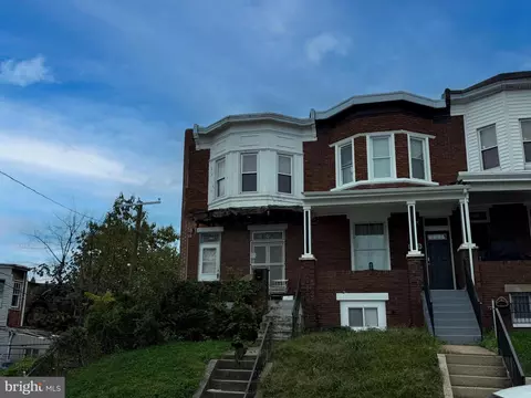 1911 E 20th St, Baltimore, MD 21213