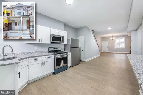 1636 N Ashburton St, Baltimore, MD 21216