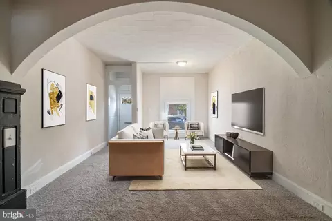 Living - 602 N Decker Ave, Baltimore, MD 21205 photo 2 of 2