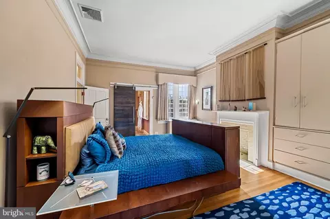 Bedroom - 2446 Eutaw Pl, Baltimore, MD 21217 photo 1 of 5