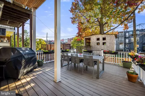 Exterior - 2446 Eutaw Pl, Baltimore, MD 21217 photo 7 of 16