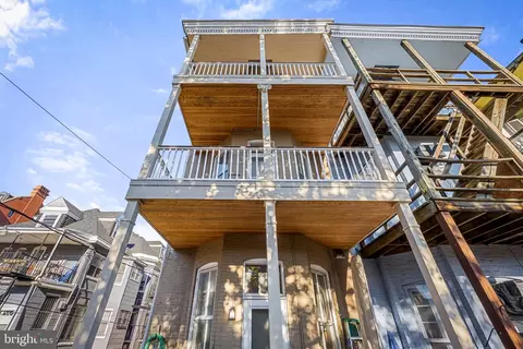 Exterior - 2446 Eutaw Pl, Baltimore, MD 21217 photo 12 of 16