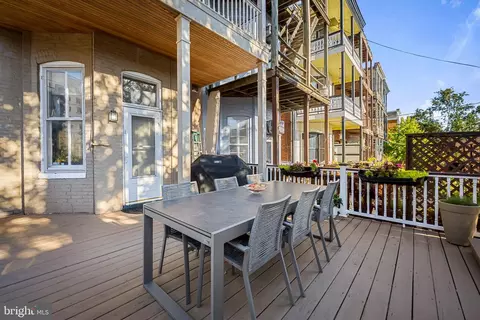 Exterior - 2446 Eutaw Pl, Baltimore, MD 21217 photo 6 of 16