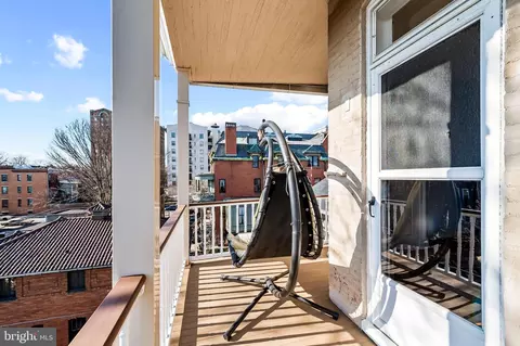 Exterior - 2446 Eutaw Pl, Baltimore, MD 21217 photo 5 of 16