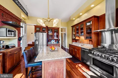 Kitchen - 2446 Eutaw Pl, Baltimore, MD 21217 photo 6 of 6