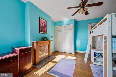 Bedroom - 2446 Eutaw Pl, Baltimore, MD 21217 photo 4 of 5