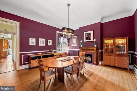 Dining - 2446 Eutaw Pl, Baltimore, MD 21217 photo 2 of 4