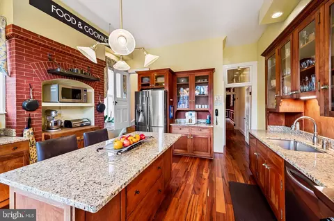 Kitchen - 2446 Eutaw Pl, Baltimore, MD 21217 photo 4 of 6