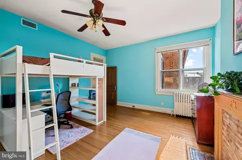Bedroom - 2446 Eutaw Pl, Baltimore, MD 21217 photo 3 of 5