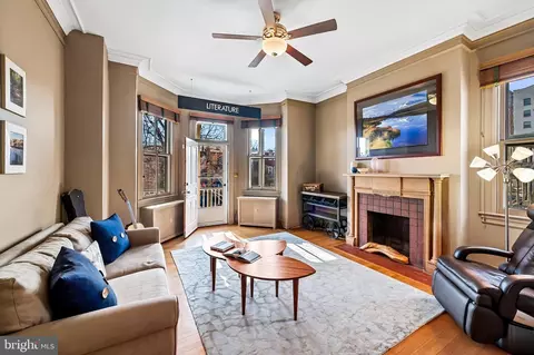 Living - 2446 Eutaw Pl, Baltimore, MD 21217 photo 6 of 6