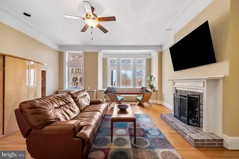 Living - 2446 Eutaw Pl, Baltimore, MD 21217 photo 3 of 6