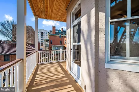 Exterior - 2446 Eutaw Pl, Baltimore, MD 21217 photo 4 of 16