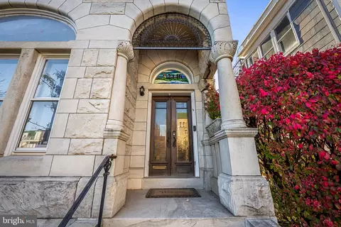 Exterior - 2446 Eutaw Pl, Baltimore, MD 21217 photo 3 of 16