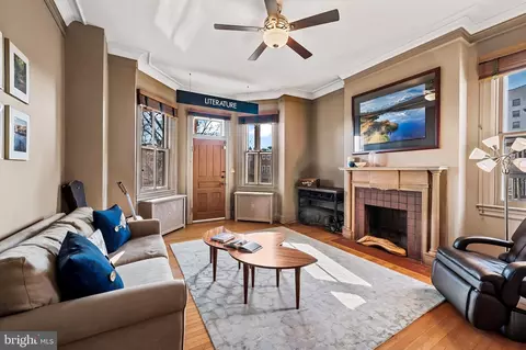 Living - 2446 Eutaw Pl, Baltimore, MD 21217 photo 4 of 6