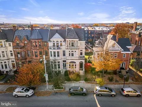 View/Area - 2446 Eutaw Pl, Baltimore, MD 21217 photo 1 of 4