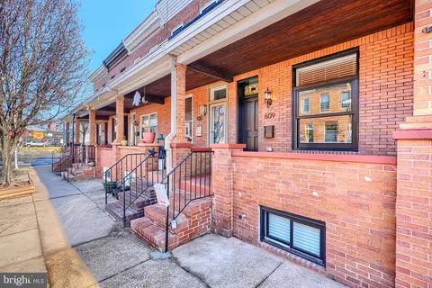 609 S Eaton St, Baltimore, MD 21224