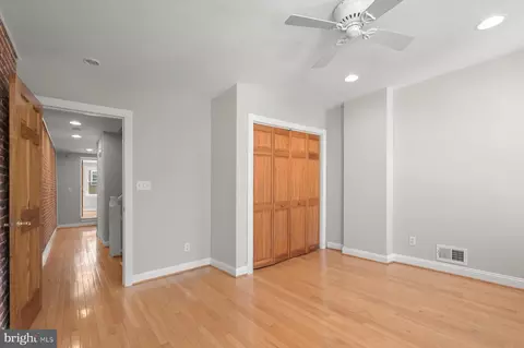 Bedroom - 1605 Light St, Baltimore, MD 21230 photo 4 of 6