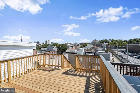 Exterior - 1605 Light St, Baltimore, MD 21230 photo 3 of 5